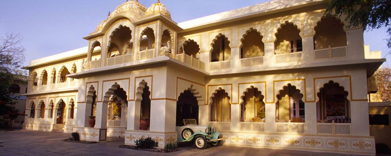 Bissau Palace 